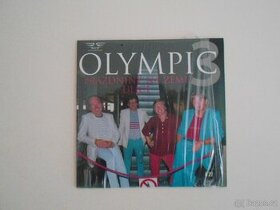 OLYMPIC - PRÁZDNINY NA ZEMI/ULICE - DVD + BONUS - KNIHA + KA
