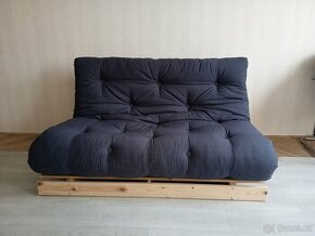 Rozkládací sofa - 1