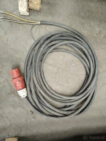 Silový kabel  4x16 - 1