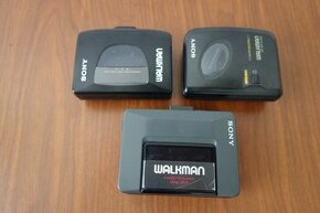 Sony Walkman 3 x