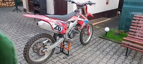 Honda crf 250r 2013