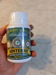 Ainterol Pueraria Mirifica 100x500mg