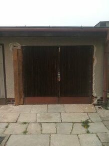 garážová vrata - 1