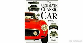 Kniha – THE ULTIMATE CLASSIC CAR BOOK