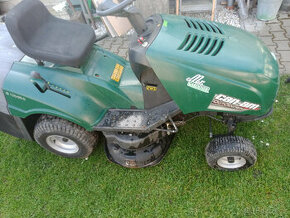 Prodám-zahradní traktor MrGardener G125/90S