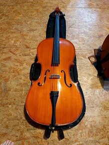Prodám cello set - 1
