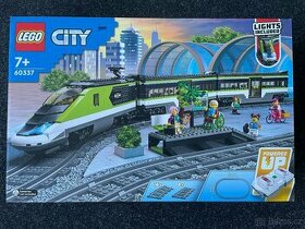 Lego City 60337 Expresní vlak