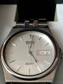 Prodám hodinky Seiko - 1