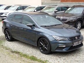 Seat Leon, TSI-110 FR DSG BLACK EDITION 140.000 km