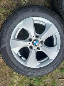 BMW styling 306 a zimni pneu Michelin R16 - 1