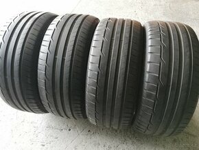 225/45 r17 letní pneumatiky Dunlop Sport Maxx