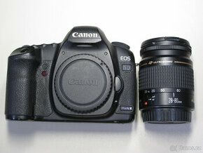 Canon EOS 5D Mark II s EF 28-80