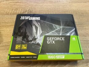 Zotac GeForce GTX 1660 SUPER 6GB GDDR6