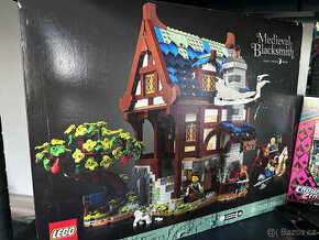 Lego kovárna 21325