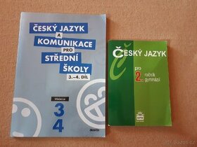 Učebnice Český jazyk