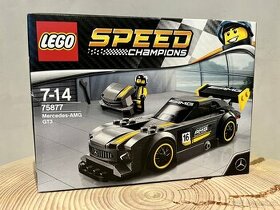 LEGO 75877 Speed Champions - Mercedes-AMG GT3