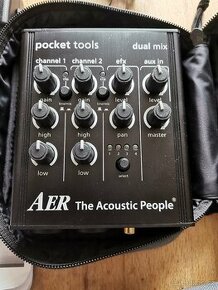 AER Pocket tools Dual mix