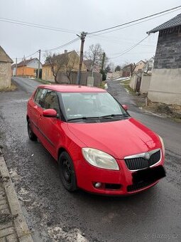 Škoda Fabia 2 1.2htp 51kw