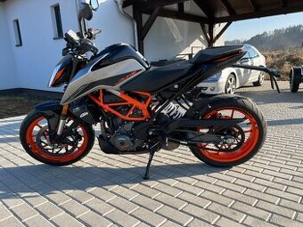 KTM Duke 390, Quickshifter+