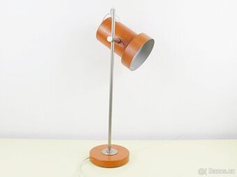 Industriální lampička AKA DDR- 70. léta