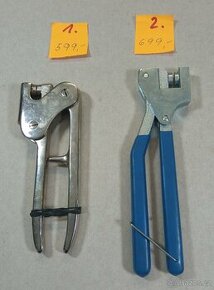 zánovní plombovací kleště s vložkou délka 15cm,18cm.n013