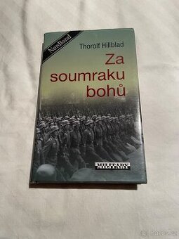 Kniha Za soumraku bohů