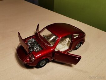 Corgi Mini Marcos