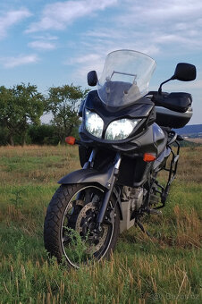 Suzuki DL650A V-Strom 2012