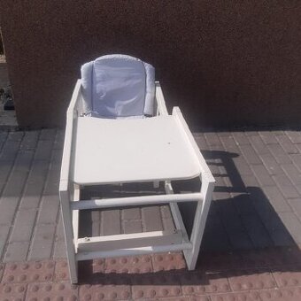 Detska sestava a detsky stul Ikea Smästad