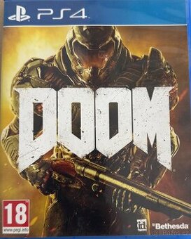 Doom PS4