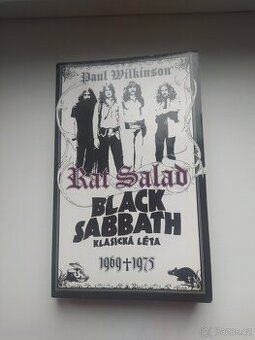 Rat Salad : Black Sabbath, klasická léta 1969-1975