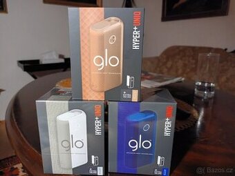 Glo hyper+ uniq