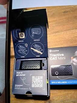 Tractive CAT Mini