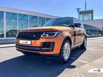 Land Rover Range Rover 4.4 SDV8 AT Autobiography 250 kW
