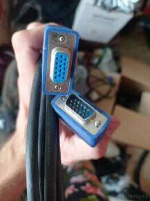 Prodlužovací kabel VGA 1M