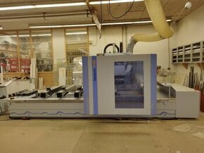 CNC obráběcí centrum WEEKE Venture 114 M - 1