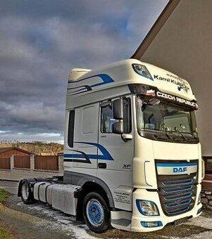Tahač DAF XF