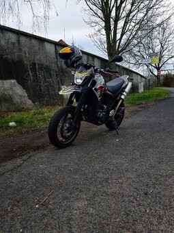 Yamaha XT 660x