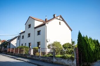 5+KK 156m2, samostatný vstup, pozemek 756m2