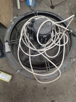 prodám ventilátor eliturbo - 1