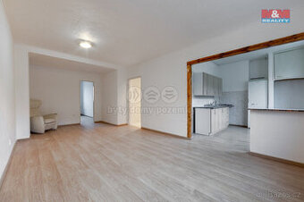 Pronájem bytu 2+1, 58 m², Habartov, ul. Okružní