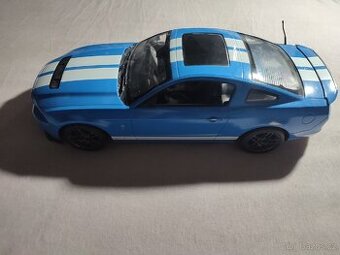 Mustang na výstavu - 1