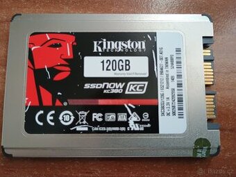 Kingston KC380 1.8" SSD