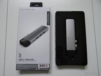 USB hub Satechi USB-C PRO Hub - 1