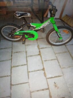 Dětské kolo