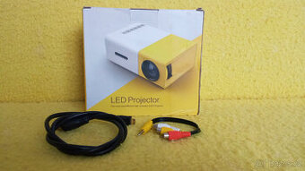 LED projektor PVO
