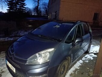 C4 Picasso 1,6 HDI  r.v. 2012