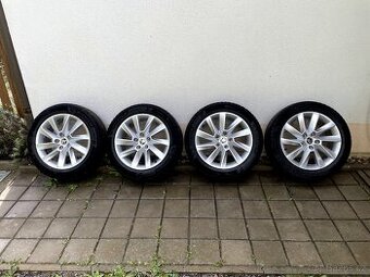 Originální ALU disky Škoda - Stratos R17