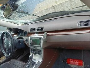 Airbagová sada passat b7