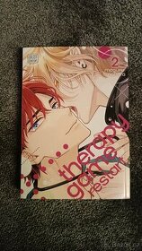 yaoi manga Therapy Game restart 2